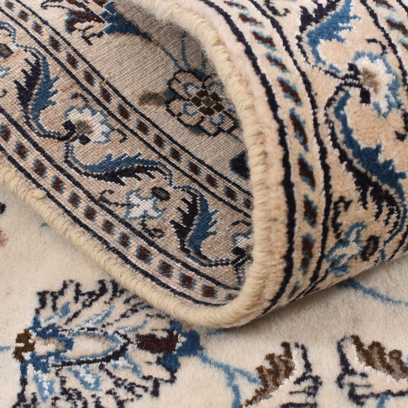 Nain - 9La Teppich 59x190cm - Perserteppich - creme