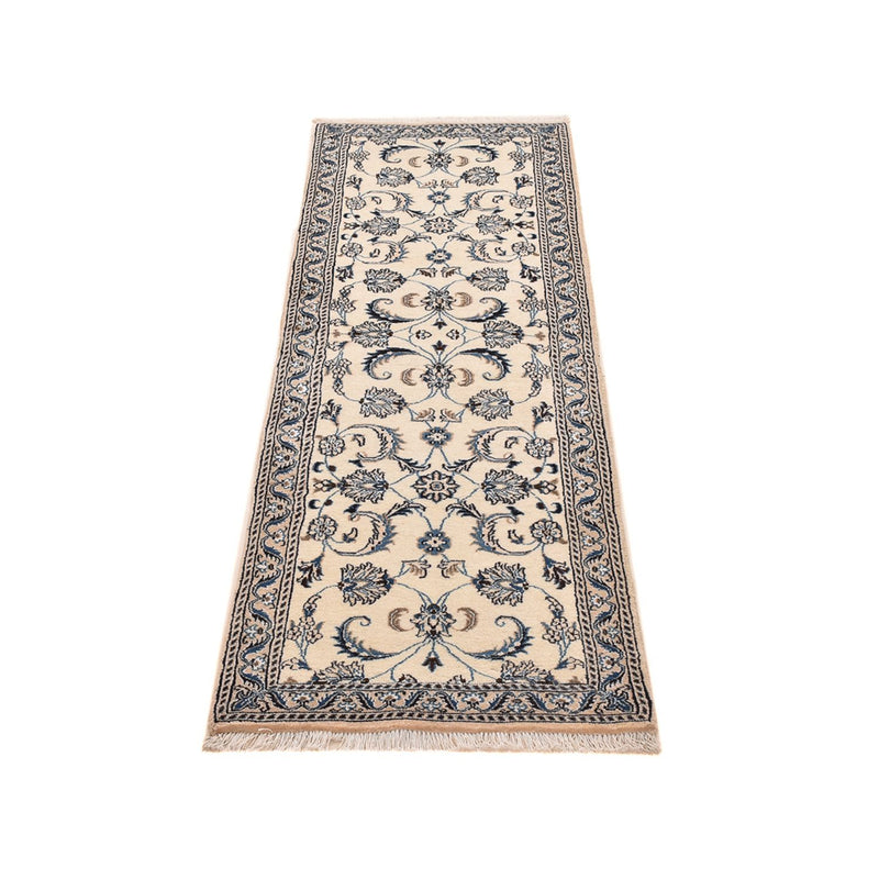 Nain - 9La Teppich 59x190cm - Perserteppich - creme