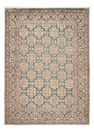 Moud Teppich 210x297cm - Perserteppich - hellbeige