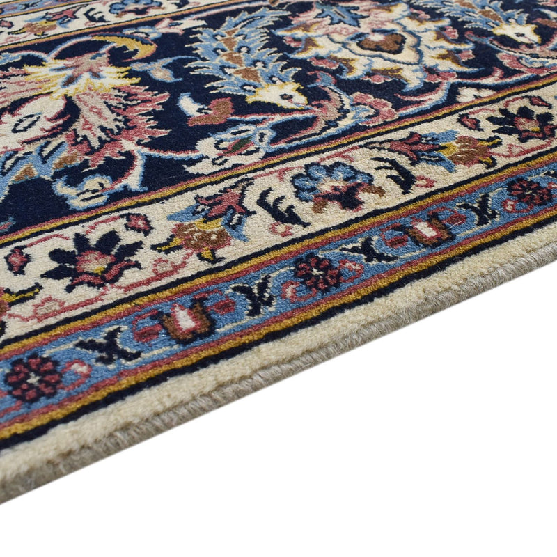 Maschad Teppich 250x343cm - Perserteppich - creme