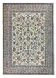 Maschad Teppich 246x347cm - Perserteppich - sand