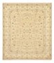 Täbriz - 50 Raj Teppich 250x300cm - Perserteppich - beige