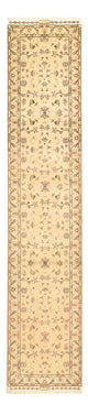 Täbriz - 50 Raj Teppich 78x378cm - Perserteppich - beige