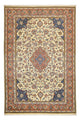 Sarough Teppich 202x305cm - Perserteppich - caramel