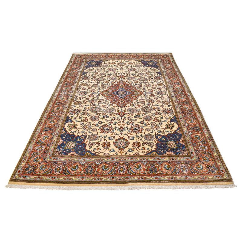 Sarough Teppich 202x305cm - Perserteppich - caramel