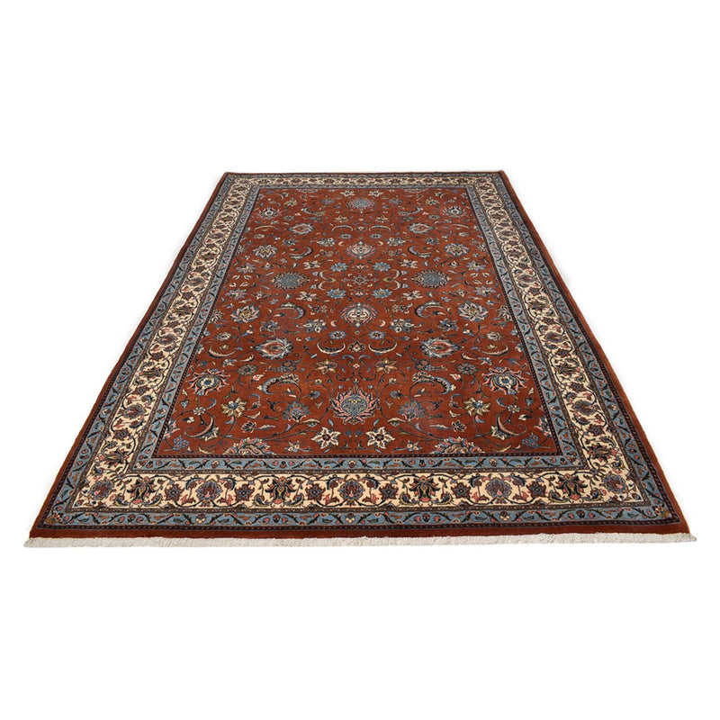 Sarough Teppich 210x310cm - Perserteppich - rot
