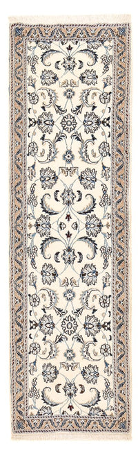 Nain - 9La Teppich 57x192cm - Perserteppich - creme – product image