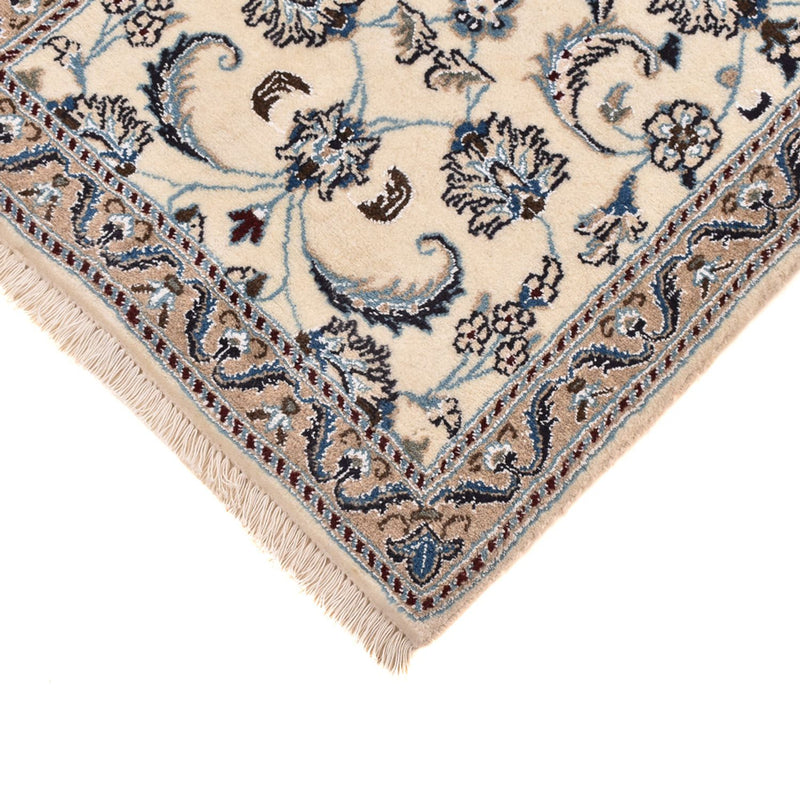 Nain - 9La Teppich 57x192cm - Perserteppich - creme