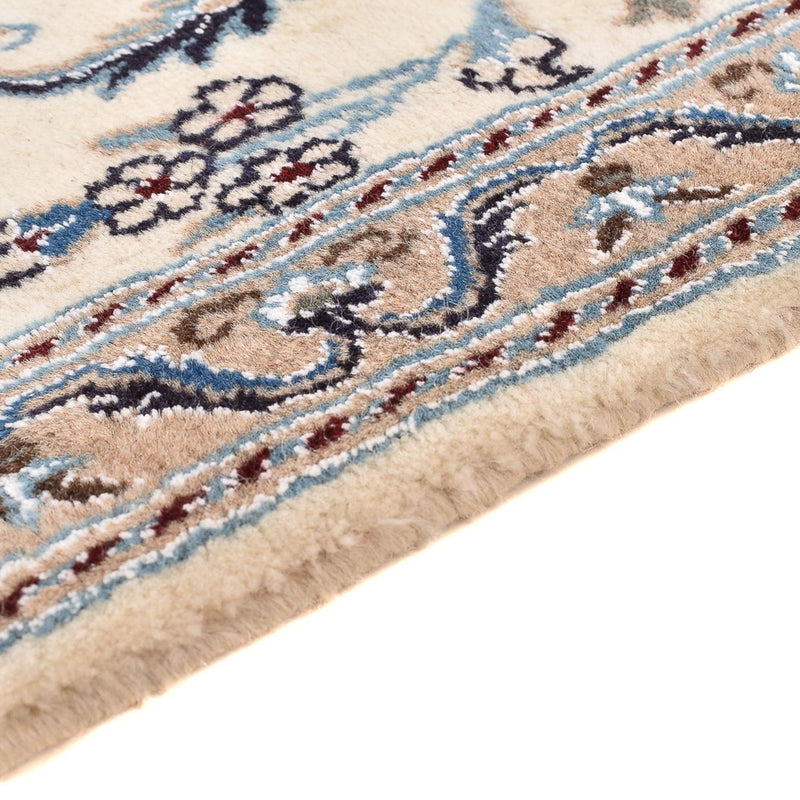 Nain - 9La Teppich 57x192cm - Perserteppich - creme