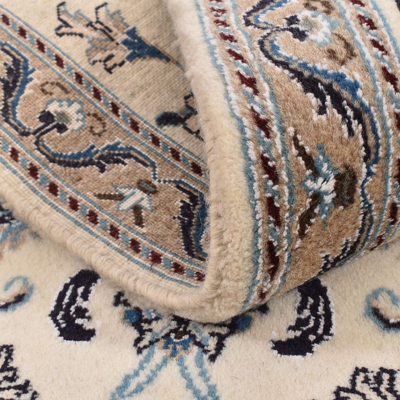 Nain - 9La Teppich 57x192cm - Perserteppich - creme