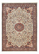 Bidjar Teppich 217x300cm - Perserteppich - beige