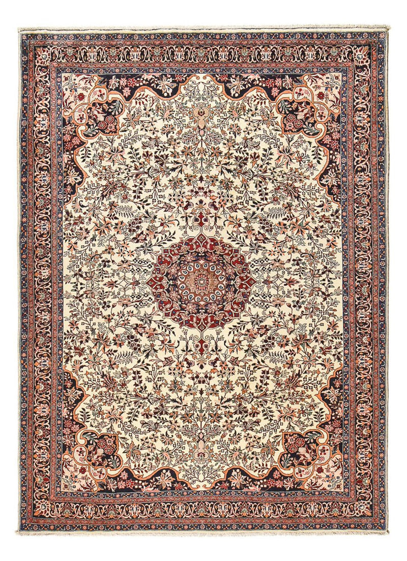 Bidjar Teppich 217x300cm - Perserteppich - beige