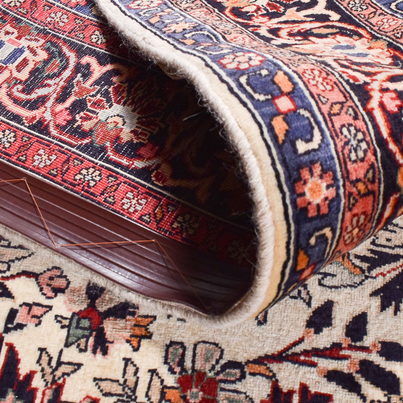 Bidjar Teppich 217x300cm - Perserteppich - beige