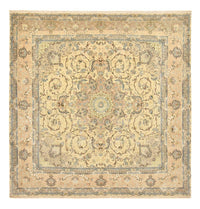 Täbriz - 50 Raj Teppich 251x267cm - Perserteppich - sand – product image
