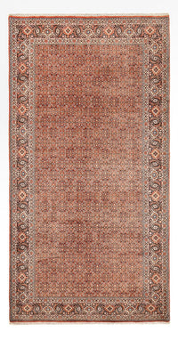 Bidjar Teppich 205x398cm - Perserteppich - rost – product image