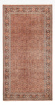 Bidjar Teppich 205x398cm - Perserteppich - rost