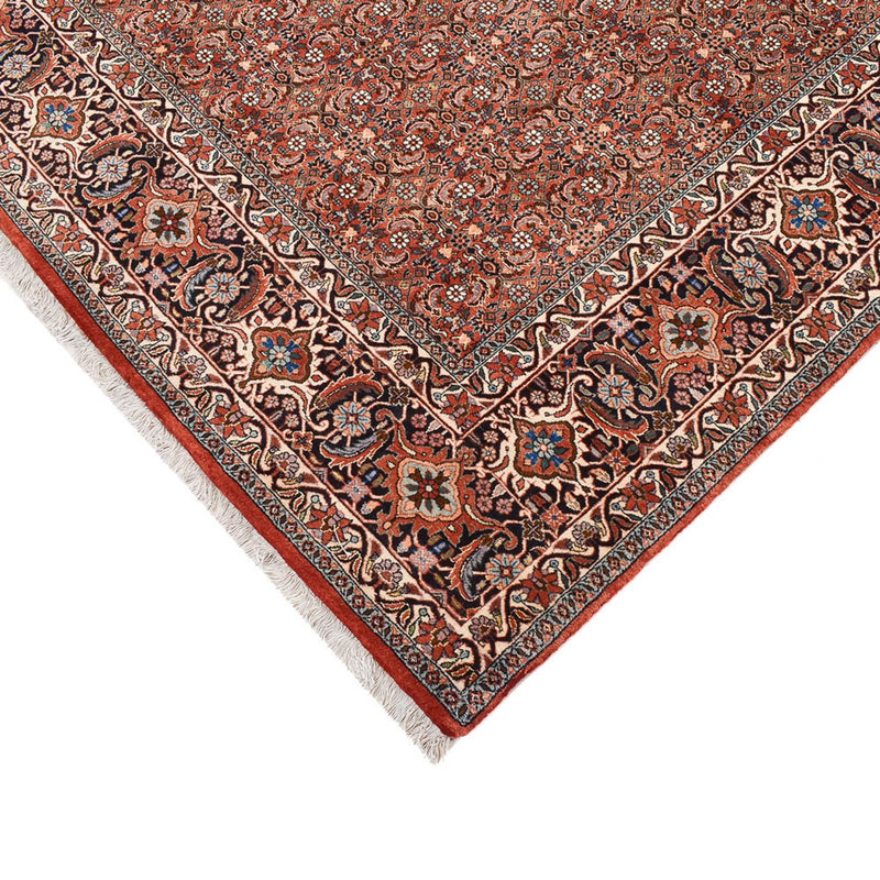 Bidjar Teppich 205x398cm - Perserteppich - rost