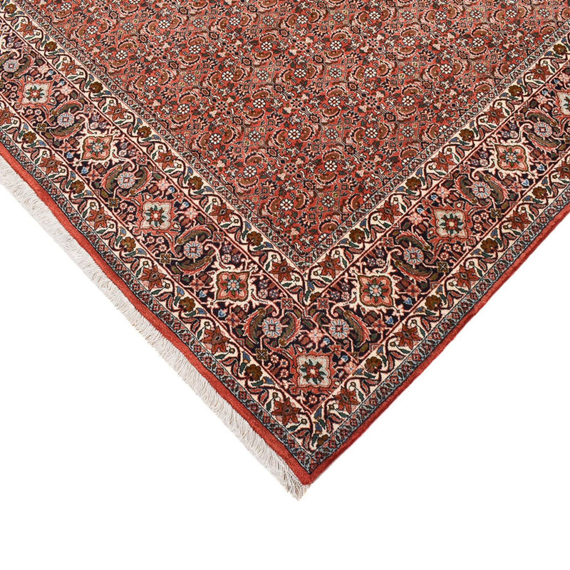 Bidjar Teppich 205x393cm - Perserteppich - rost