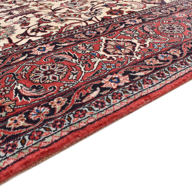 Bidjar Teppich 204x417cm - Perserteppich - rost