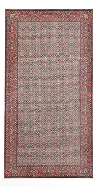 Bidjar Teppich 205x395cm - Perserteppich - rost – product image