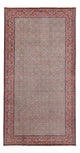Bidjar Teppich 205x395cm - Perserteppich - rost