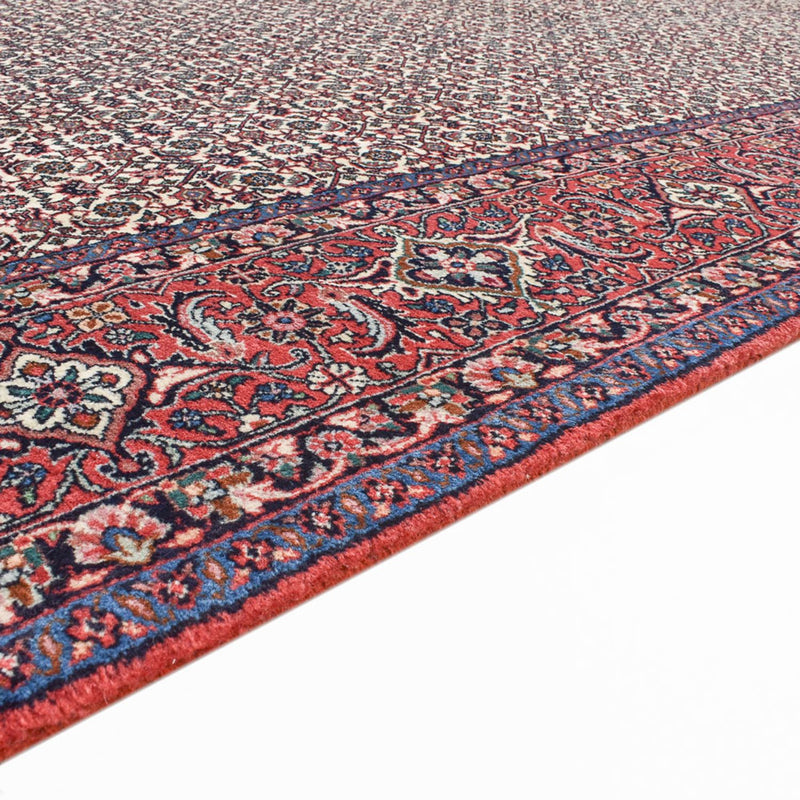 Bidjar Teppich 205x395cm - Perserteppich - rost