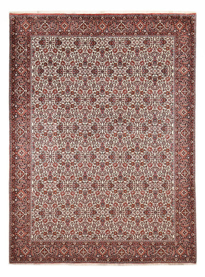 Bidjar Teppich 254x345cm - Perserteppich - rost