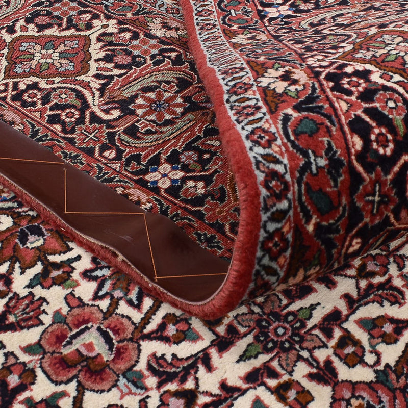 Bidjar Teppich 254x345cm - Perserteppich - rost