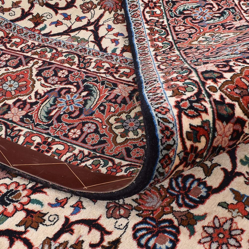 Bidjar Teppich 254x350cm - Perserteppich - rost