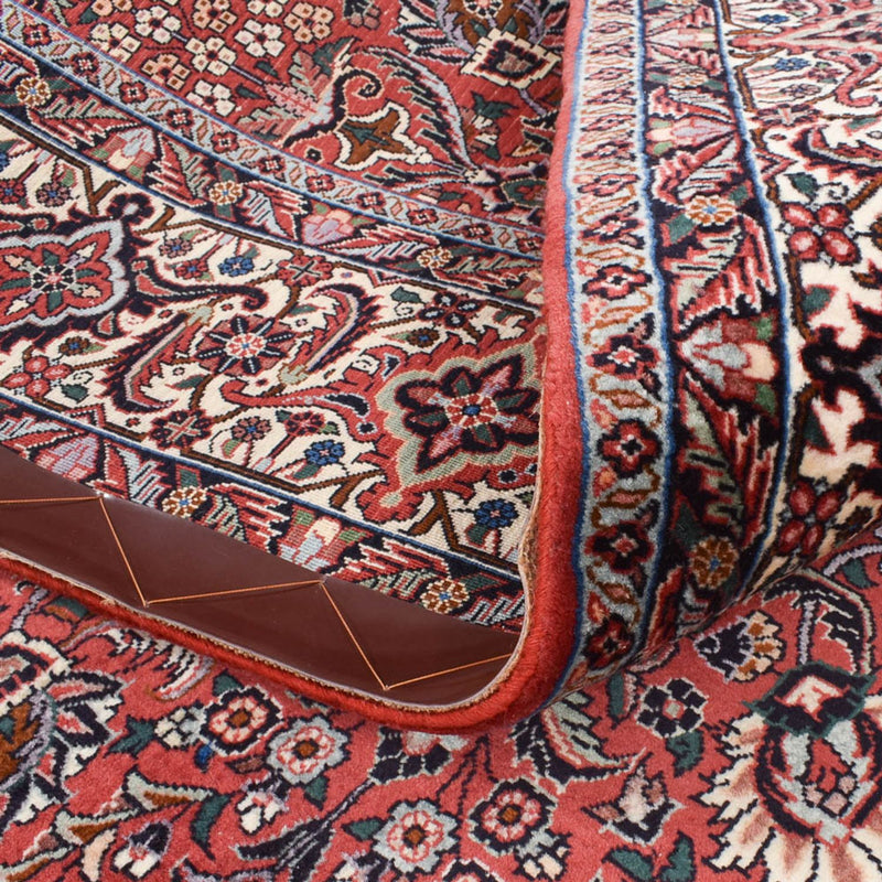 Bidjar Teppich 203x394cm - Perserteppich - rost