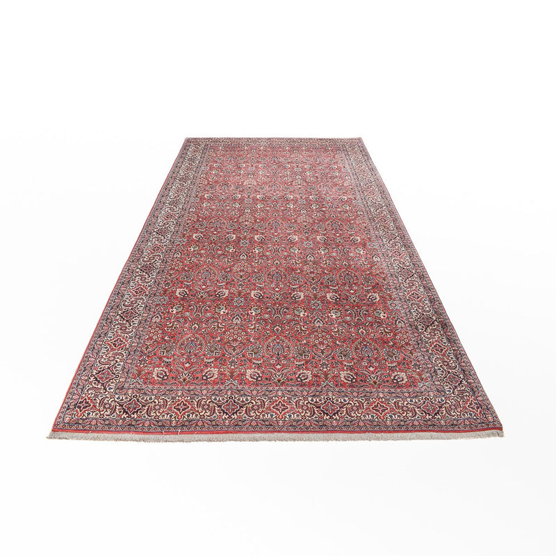 Bidjar Teppich 203x394cm - Perserteppich - rost