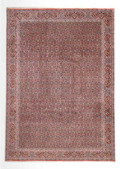 Bidjar Teppich 258x362cm - Perserteppich - rost
