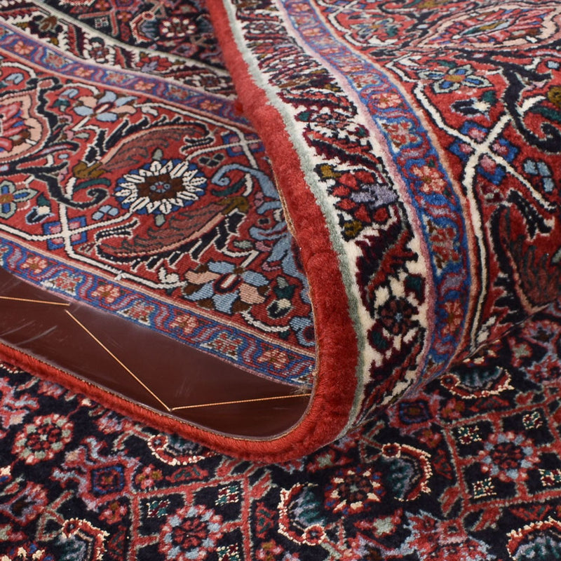 Bidjar Teppich 258x362cm - Perserteppich - rost