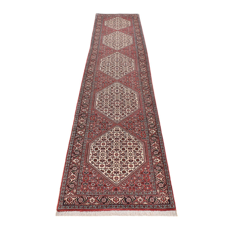 Bidjar Teppich 80x397cm - Perserteppich - terrakotta