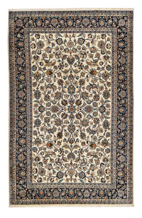 Maschad Teppich 195x295cm - Perserteppich - sand – product image