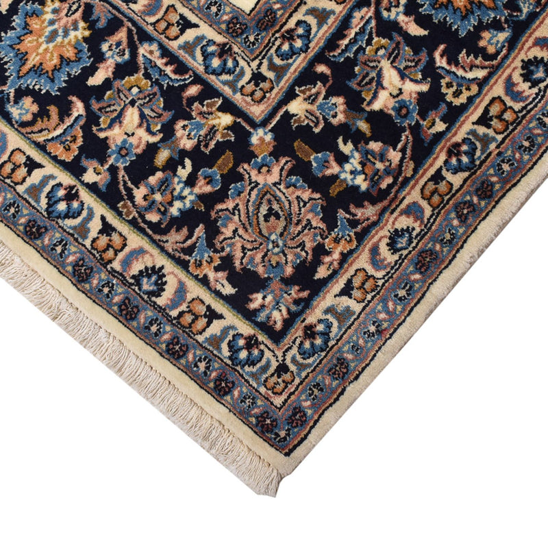 Maschad Teppich 195x295cm - Perserteppich - sand