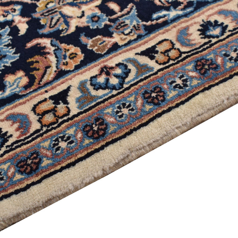 Maschad Teppich 195x295cm - Perserteppich - sand