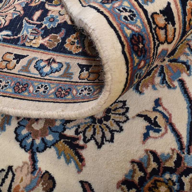 Maschad Teppich 195x295cm - Perserteppich - sand