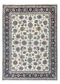 Maschad Teppich 253x347cm - Perserteppich - creme – product image