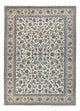 Maschad Teppich 239x348cm - Perserteppich - creme