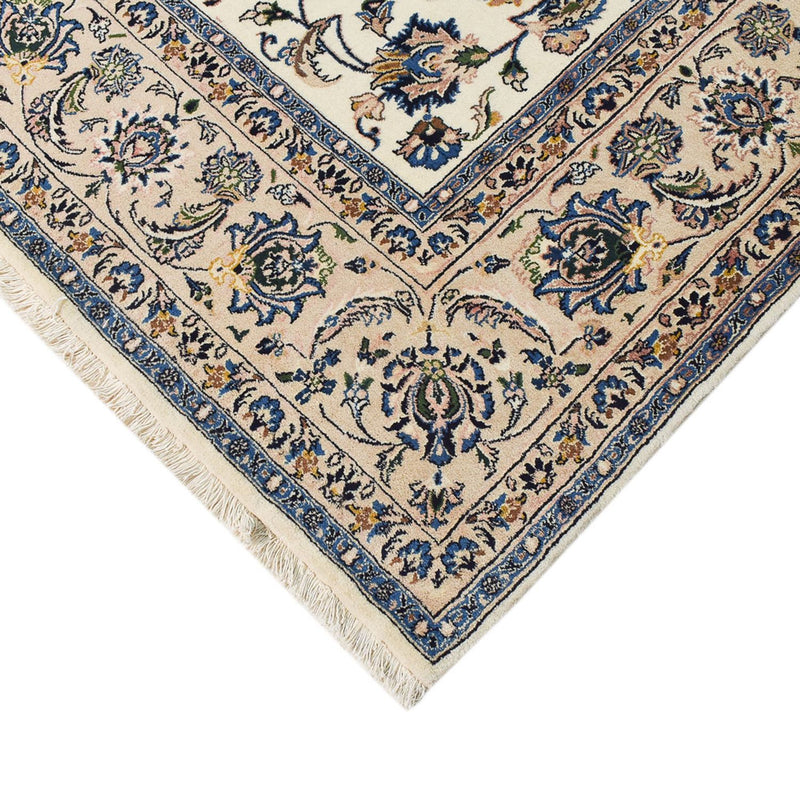 Maschad Teppich 239x348cm - Perserteppich - creme