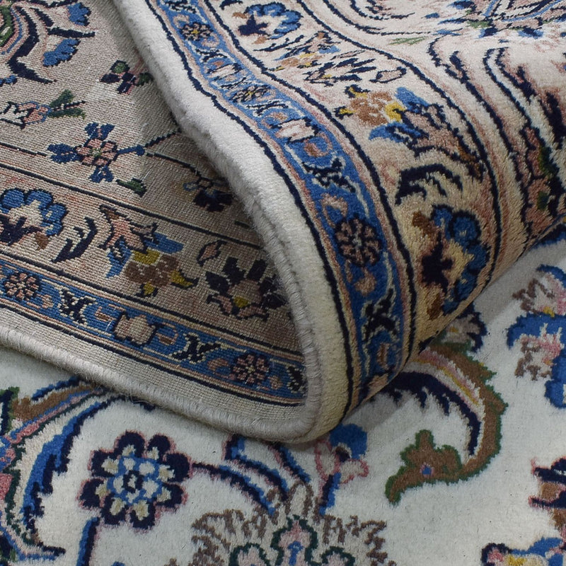 Maschad Teppich 239x348cm - Perserteppich - creme