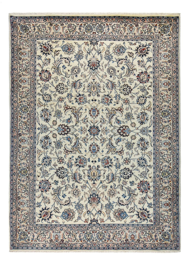 Maschad Teppich 240x350cm - Perserteppich - sand