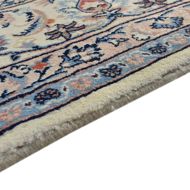 Maschad Teppich 240x350cm - Perserteppich - sand