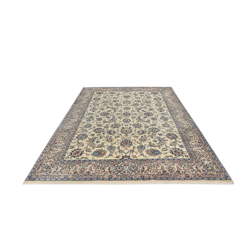 Maschad Teppich 240x350cm - Perserteppich - sand