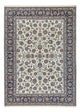 Maschad Teppich 246x350cm - Perserteppich - sand