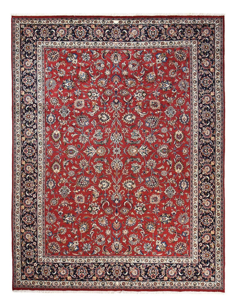 Maschad Teppich 292x395cm - Perserteppich - rot