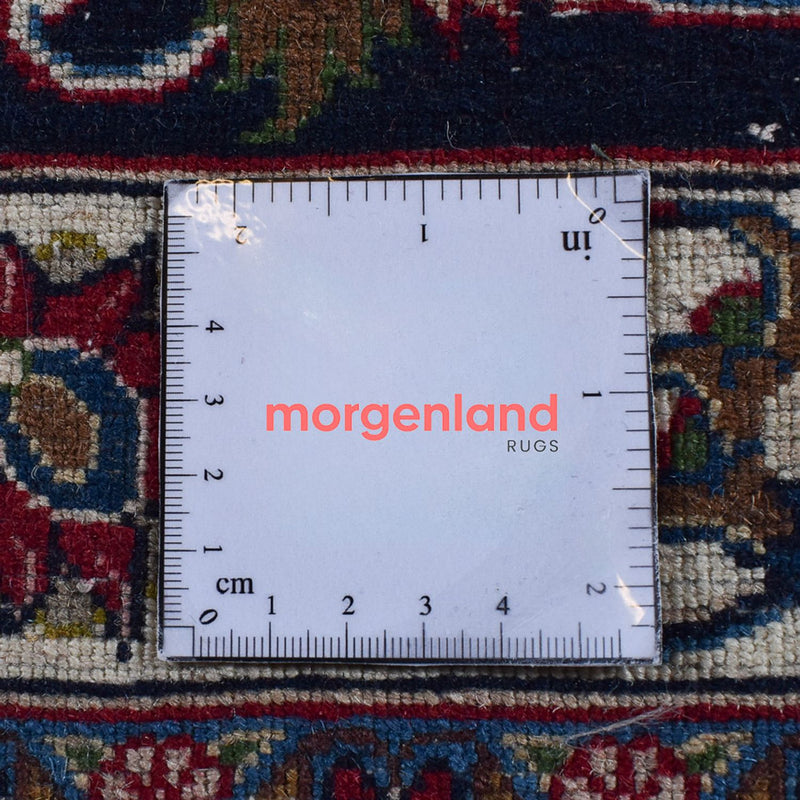 Maschad Teppich 292x395cm - Perserteppich - rot