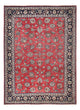 Maschad Teppich 247x346cm - Perserteppich - rot