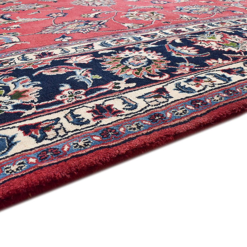 Maschad Teppich 247x346cm - Perserteppich - rot